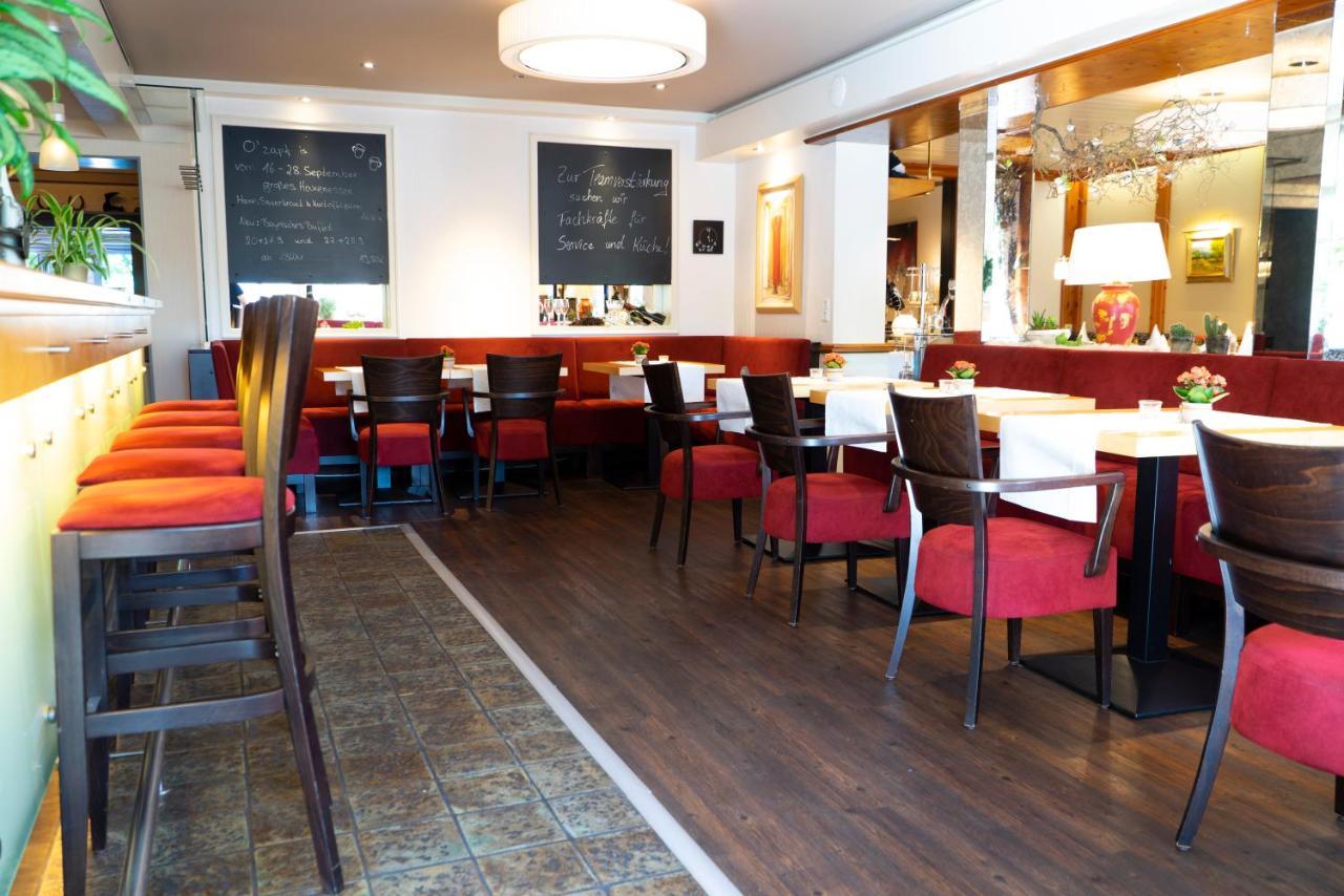 Hotel Restaurant Esser Wegberg Eksteriør billede