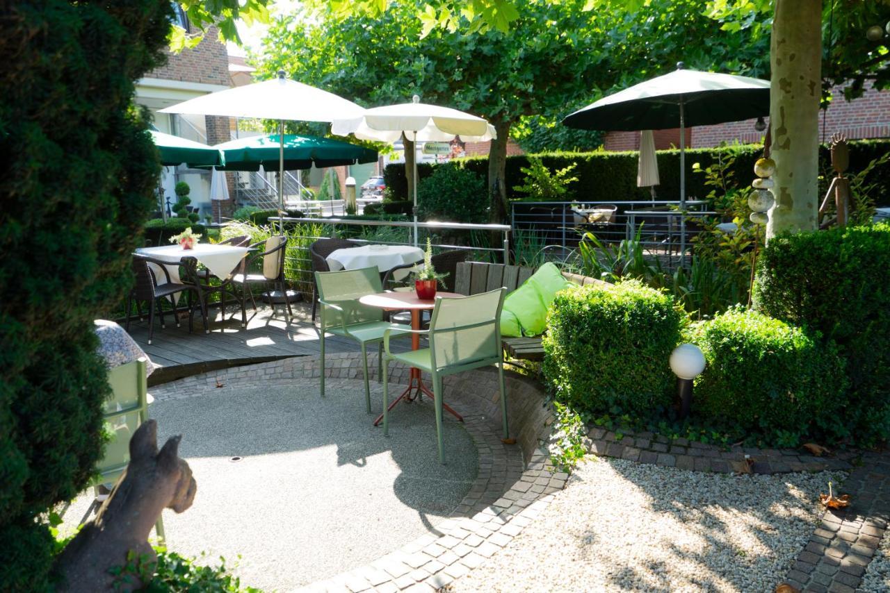 Hotel Restaurant Esser Wegberg Eksteriør billede