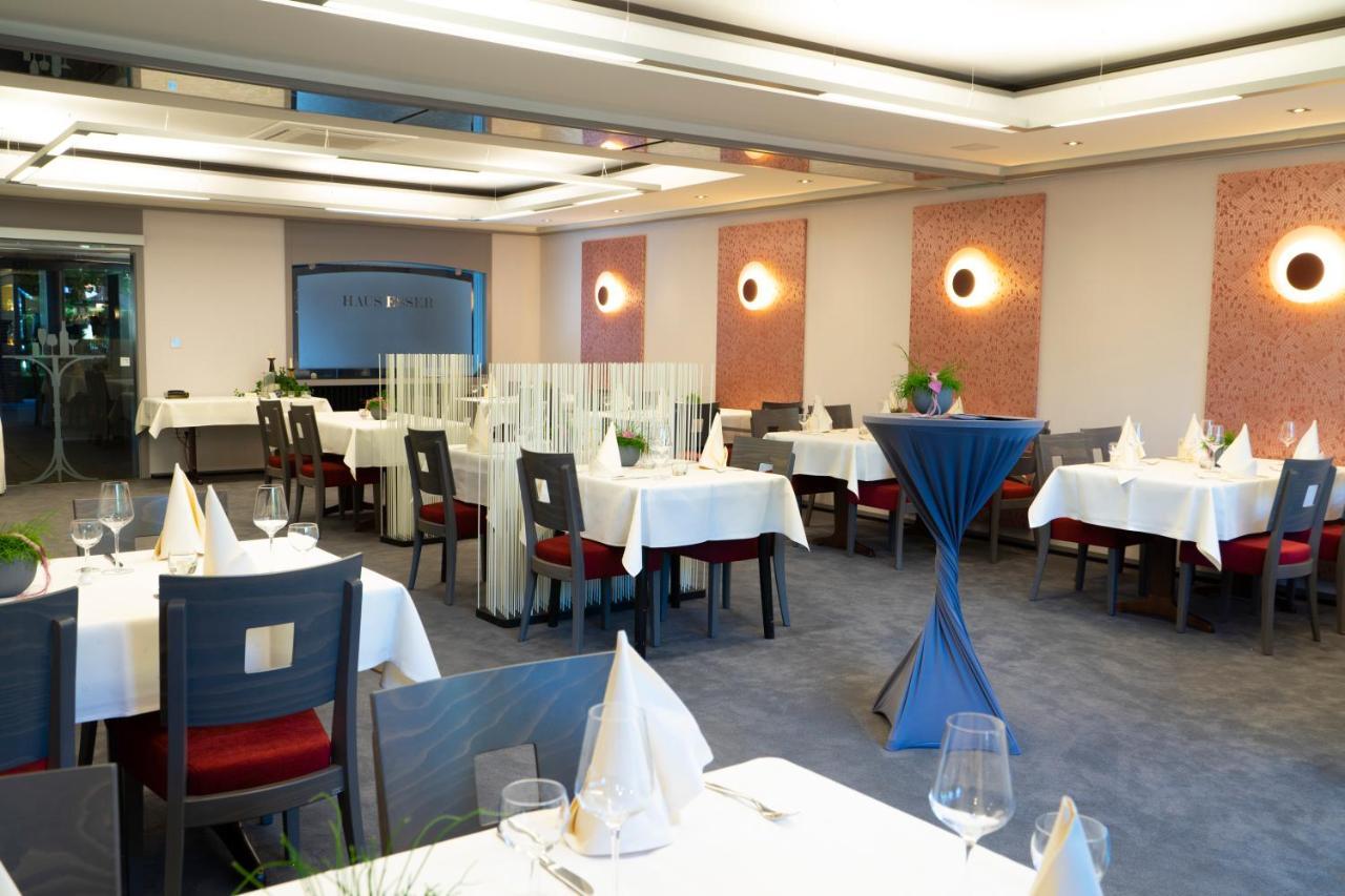 Hotel Restaurant Esser Wegberg Eksteriør billede