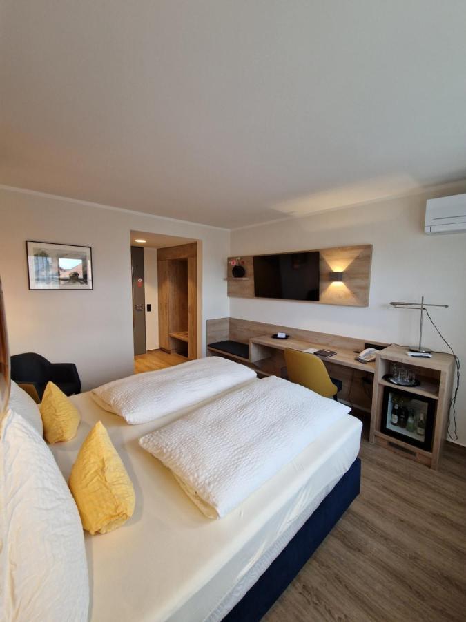 Hotel Restaurant Esser Wegberg Eksteriør billede