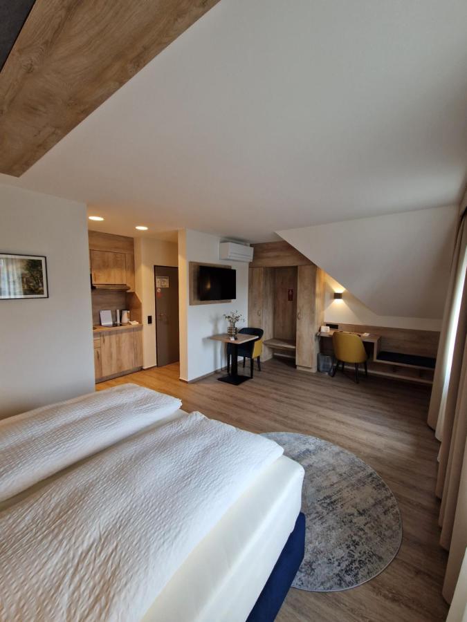 Hotel Restaurant Esser Wegberg Eksteriør billede