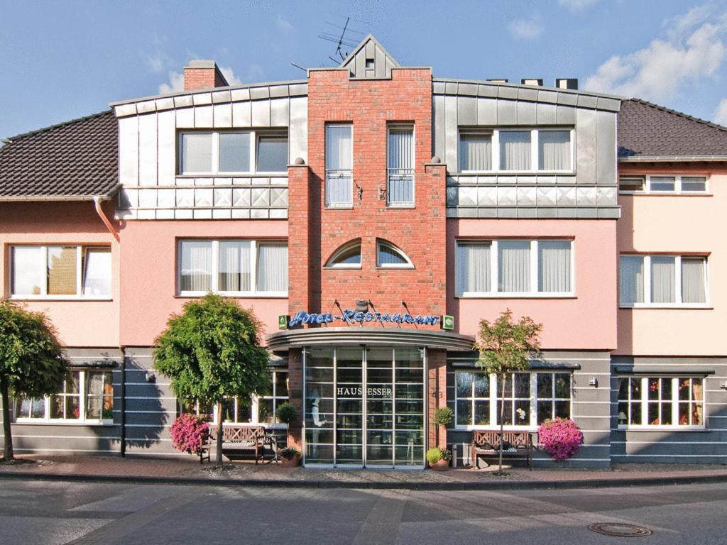 Hotel Restaurant Esser Wegberg Eksteriør billede