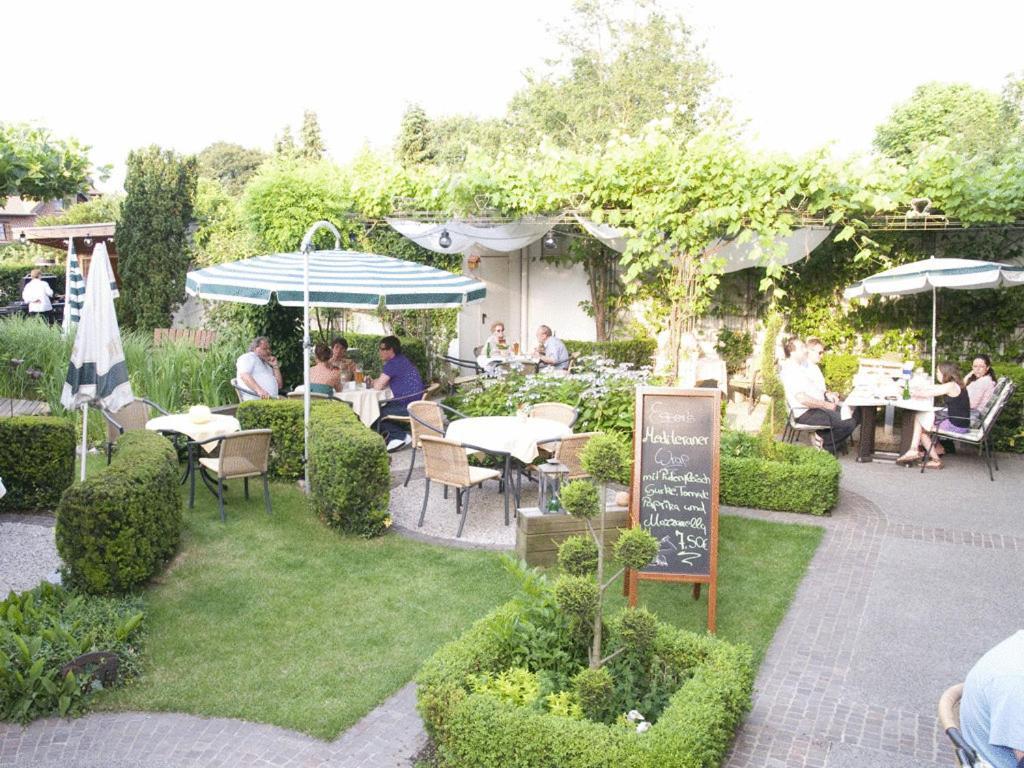 Hotel Restaurant Esser Wegberg Eksteriør billede